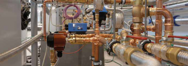Thermotechnical Lab
