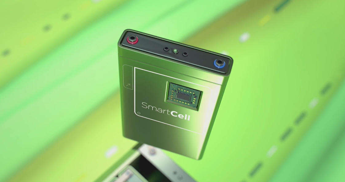 The smart battery cell - the intelligent solution for our rechargeable ...